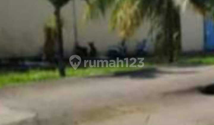 Dijual Tanah Bonus Gudang 1,5 Ha Kemiri Tangerang