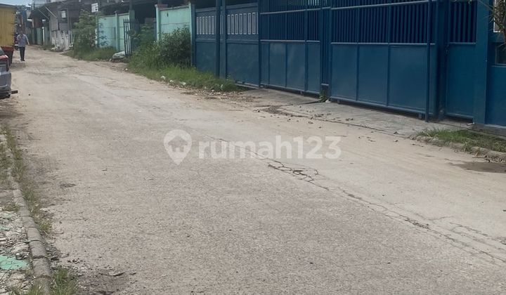 For Sale Warehouse Jatake Fakto Warehousing Tangerang Banten