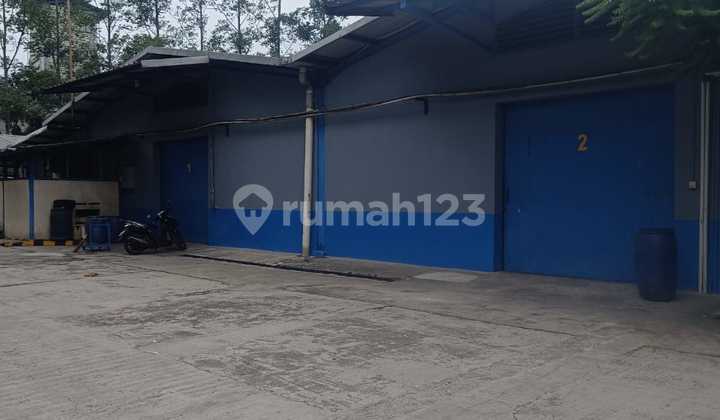 Warehouse for Rent Good Karawaci Tangerang Warehouse for Rent Good Karawaci Tangerang