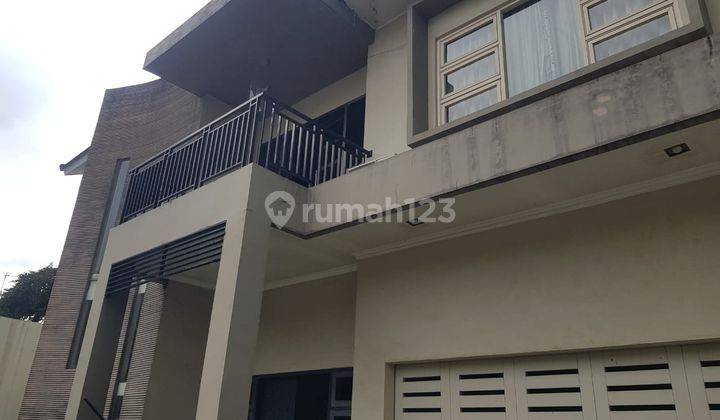 Dijual Rumah Villa Serpong Jelupang Tangsel Banten 2