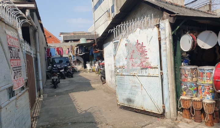 For Sale Ex-Welding Workshop Sumatera Central Jakarta Senen For Sale Ex-Welding Workshop Sumatera Central Jakarta Senen