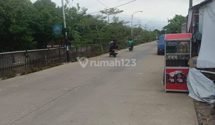 Dijual Tanah Komersil Kel Karang Anyar Neglasari Kota Tangerang Banten 1