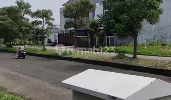 Dijual Tanah Cantik Kavling Buana Gardenia Kec Pinang Kotatangerang