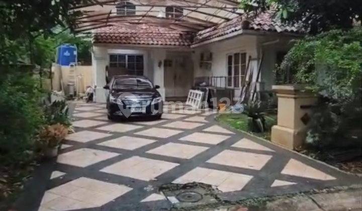 Dijual Rumah Di Taman Golf Karawaci Kabupaten Tangerang