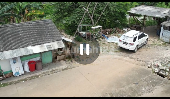 Dijual Tanah Industri Pasar Kemis Kabupaten Tangerang Banten