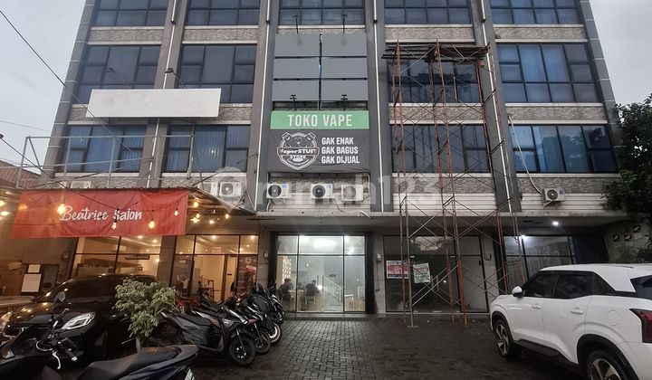 Dijual Ruko Beatrice Salon dan Spa Cipondoh Tangerang Dijual Ruko Beatrice Salon dan Spa Cipondoh Tangerang