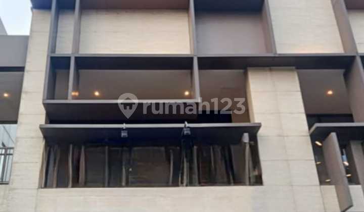 For Sale: Ruko Icon 5, BSD City, 4 Floors, South Tangerang, Banten