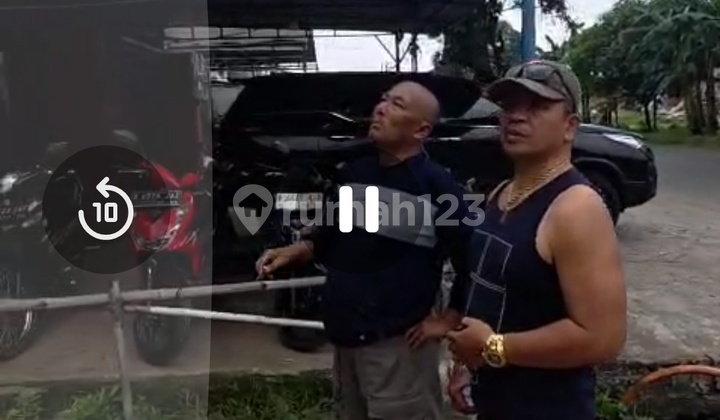 For Sale: Attached Shophouse Regency 2 Pasar Kemis Tangerang 2