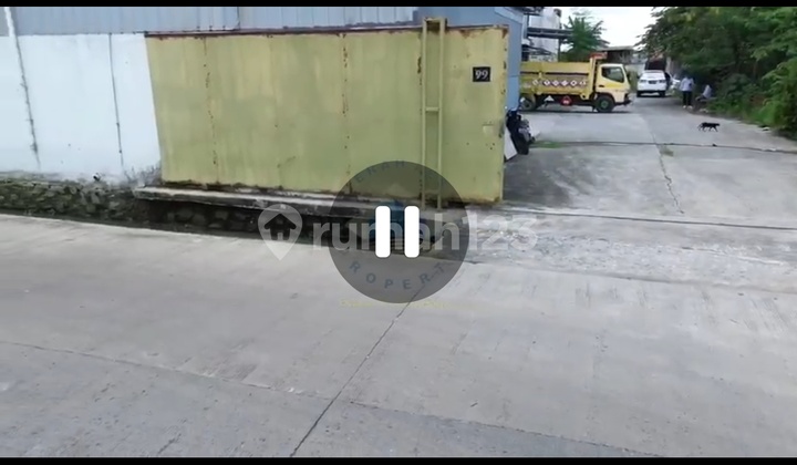 For Sale Warehouse in Akong Sepatan Industrial Area, Tangerang