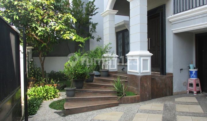 Dijual Rumah Mewah Sunter Agung 2 Jakarta Utara 2 Lantai Shm Bagus Rumah