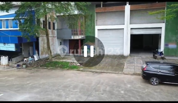Disewakan Gudang di Kawasan Bizlink Cikupa Tangerang