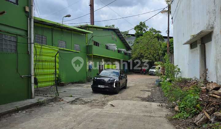 For Rent Warehouse Karawaci Tangerang City