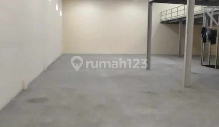 Dijual Gudang Baru Kavling Dpr Cipondoh Tangerang