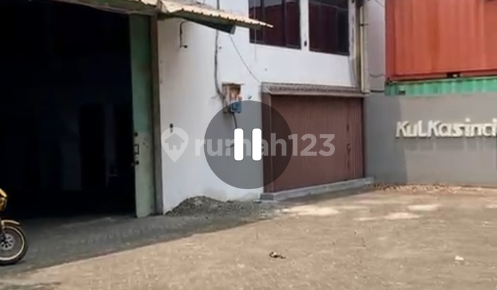 Warehouse for Rent in Daan Mogot Batuceper Tangerang
