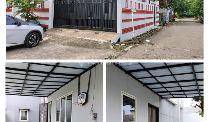 Dijual Rumah Bagus Palem Semi Karawci Tangerang Banten 1