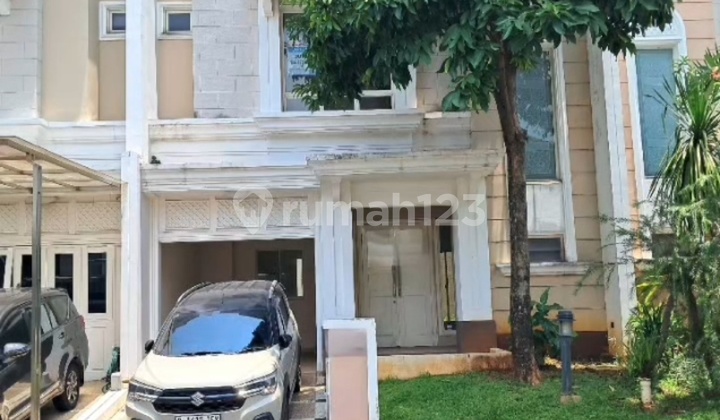 For Sale Flamingo House at The Spring Gading Serpong Tangerang