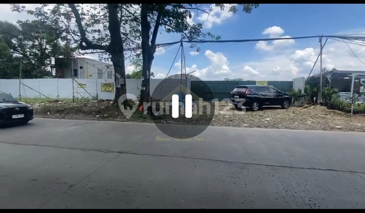 Dijual Tanah Komersial Legok Karawaci Tangerang Dijual Tanah Komersial Legok Karawaci Tangerang