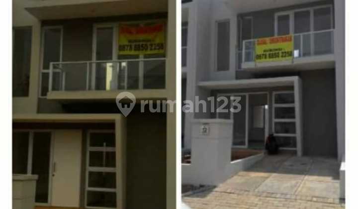 Dijual Rumah Lavender Serpong Tangerang Selatan