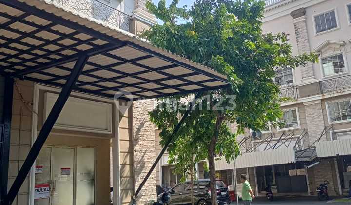 Dijual Ruko Cbd Greenlakecity Cipondoh Tangerang