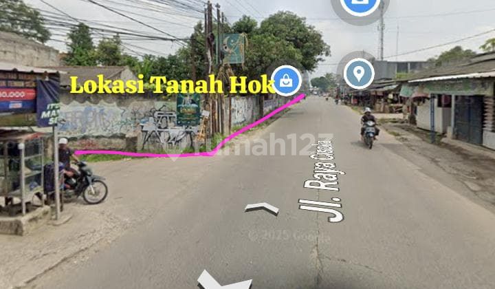 Jual Tanah dan Bangunan Eks Sarang Walet Cisoka Cengkudu Tgr