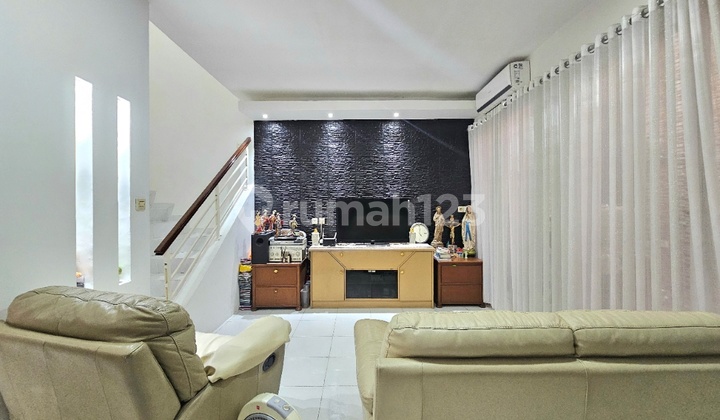 For Sale House Phg Gading Serpong Tangerang Banten