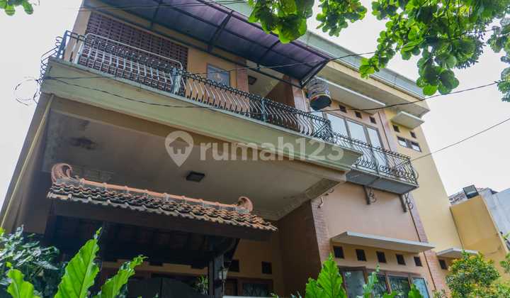 Dijual Rumah Cluster Graha Bunga Bintaro Jaya Tangerang