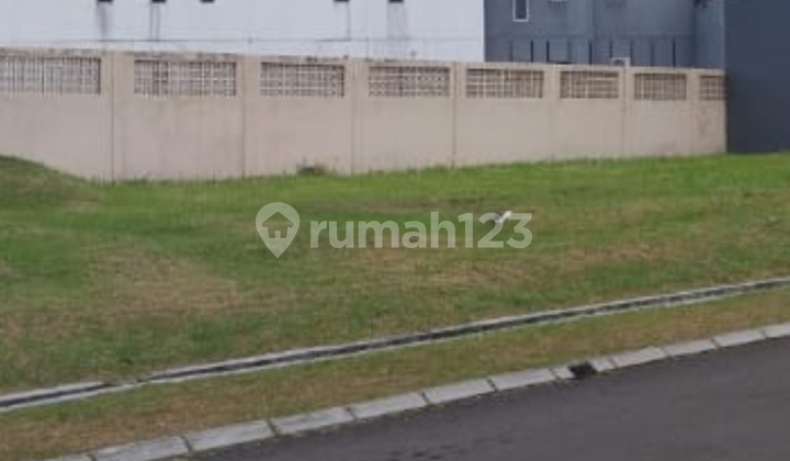 For Sale Land Plot Amalfi 1 No.30 Gading Serpong