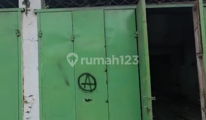 For Sale: Attached Shophouse Regency 2 Pasar Kemis Tangerang