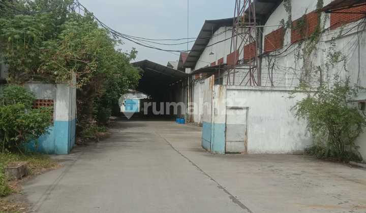 Warehouse for Rent, suitable for Industry, Ks Tubun, Tangerang City