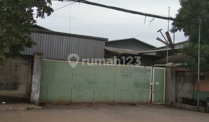 Dijual Gudang Kawasan Industri Akong Sepatan Tgr Dijual Gudang Kawasan Industri Akong Sepatan Tgr