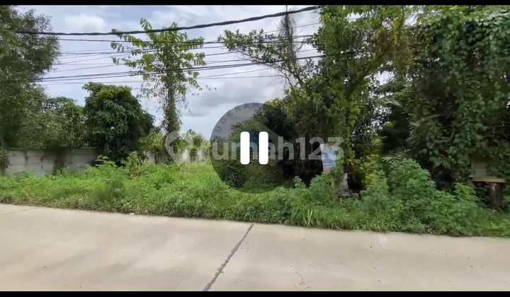 Land for Sale in East Balaraja, Tangerang Regency