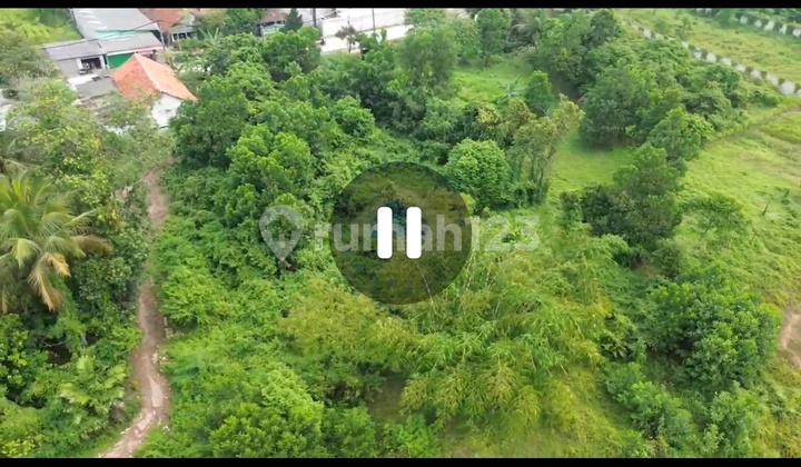 Dijual Tanah Komersil Tipar Raya Jambe Tangerang