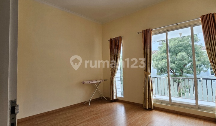 For Sale Topaz-Phg Cluster House in Gading Serpong, Tangerang