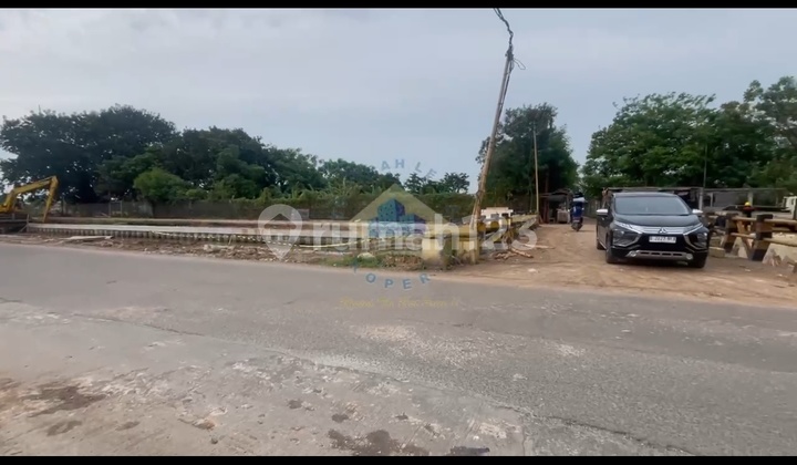 Warehouse for Sale in Kukun, Cadas-pasar Kemis, Tangerang Regency