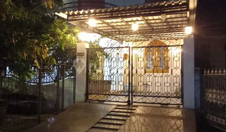 Dijual Rumah Taman Permata Millennium Lippo Karawaci 