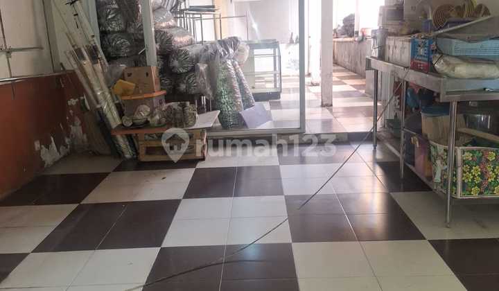 Dijual Rumah Villa Melati Mas Tangerang Selatan 2