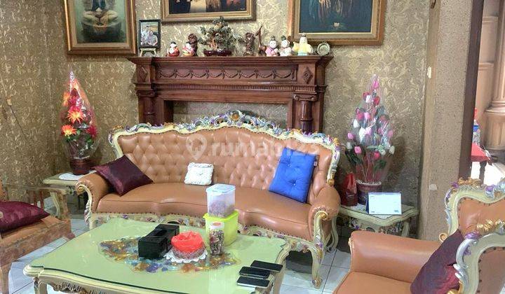 Dijual Rumah Mewah Taman Palem Lestari Cengkaren 1