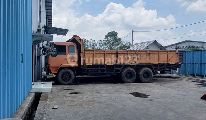 Disewakan Gudang/Pabrik Balaraja Tangerang Banten