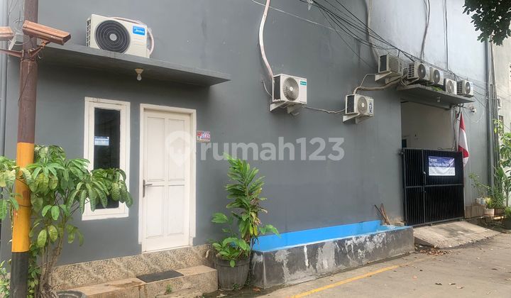 Dijual Gedung Asrama Sekolah Serpong Tangerang Banten