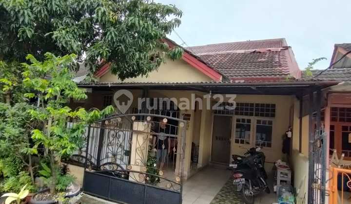 Dijual Rumah Villa Melati Mas Serpong Tangsel