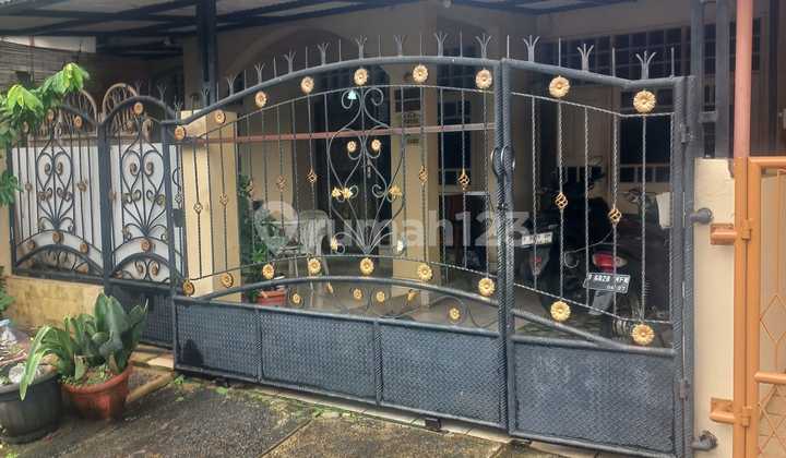 Dijual Rumah Villa Melati Mas Serpong Tangsel