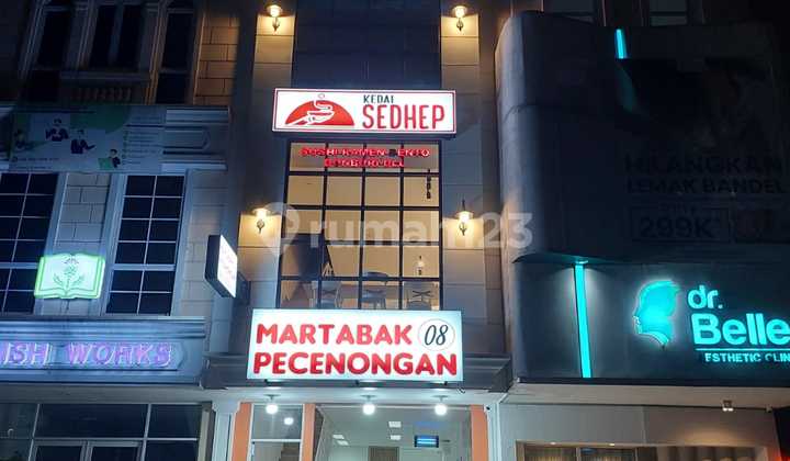 For Sale Ruko Mendriso Gading Serpong Tangerang
