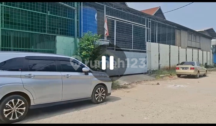 Warehouse For Sale Ready to Use Jatake Tangerang Warehouse For Sale Ready to Use Jatake Tangerang