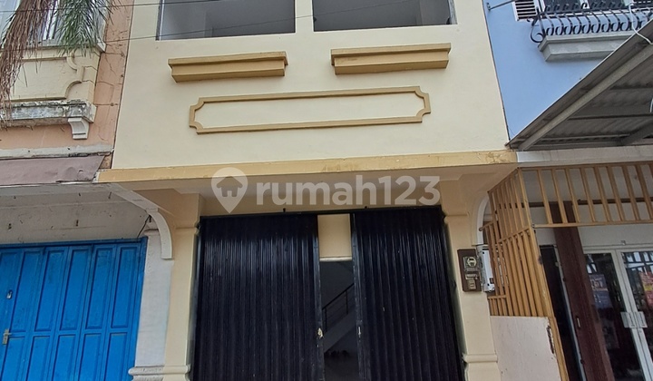 Dijual Ruko St Monica Gading Serpong Kab Tangerang Dijual Ruko St Monica Gading Serpong Kab Tangerang