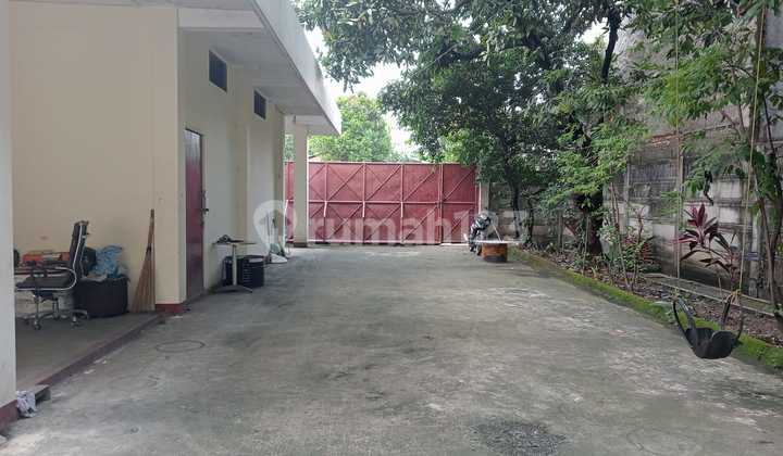 Dijual Gudang Kav Dpr Kecamatan Pinang Tangerang