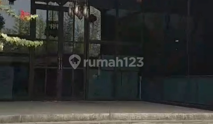 Dijual Gudang/Pabrik Garment Poglar Kali Angke Jay