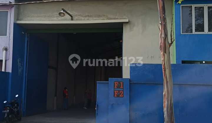 Warehouse for Rent in Pkt Bitung Industrial Area, Tangerang Warehouse for Rent in Pkt Bitung Industrial Area, Tangerang