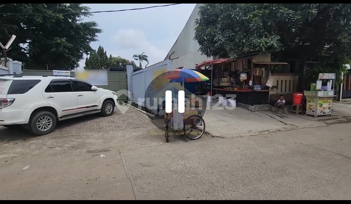 For Sale: Ex-Food Factory Warehouse, Pasar Kemis, Tangerang