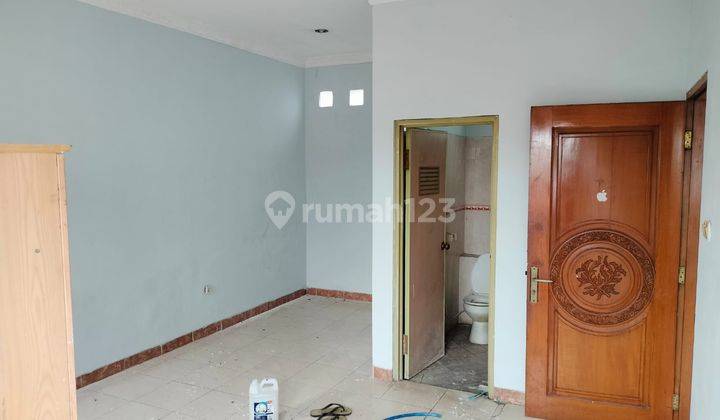 Dijual Rumah 2 lantai di Cluster Taman Soka Jl Palem Aren Raya 2