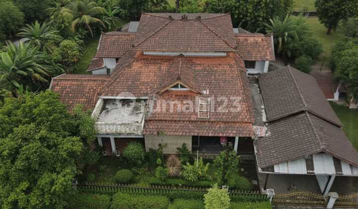 For Sale Old House High Land Tangerang City 2